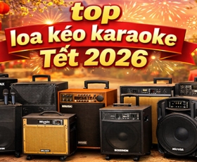 Loa Kéo Di Động – Xu Hướng Âm Thanh Linh Hoạt Được Ưa Chuộng Hiện Nay