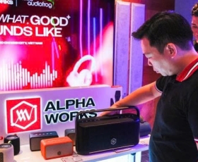 Alpha Works hợp tác Audiofrog chọn Việt Nam làm trung tâm R&D