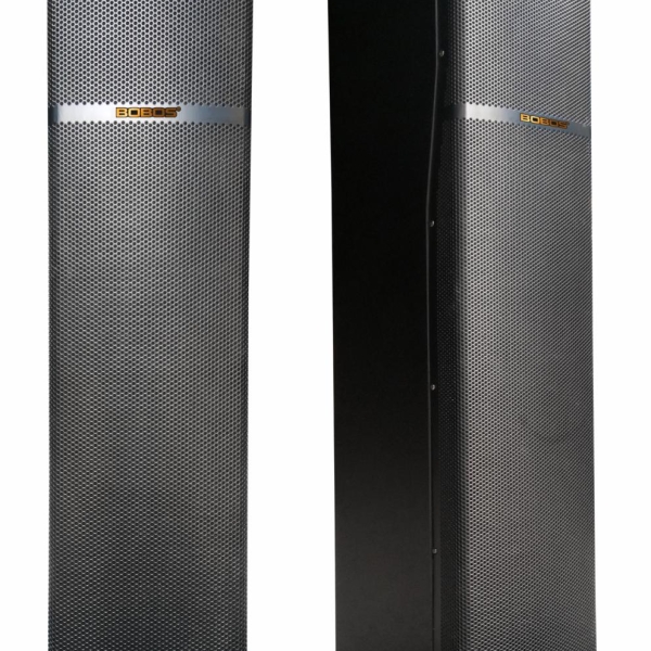LOA ĐỨNG KARAOKE BOBOS BR-1800K - Công suất 260W/loa, 3 bass 20cm, BH 12 tháng