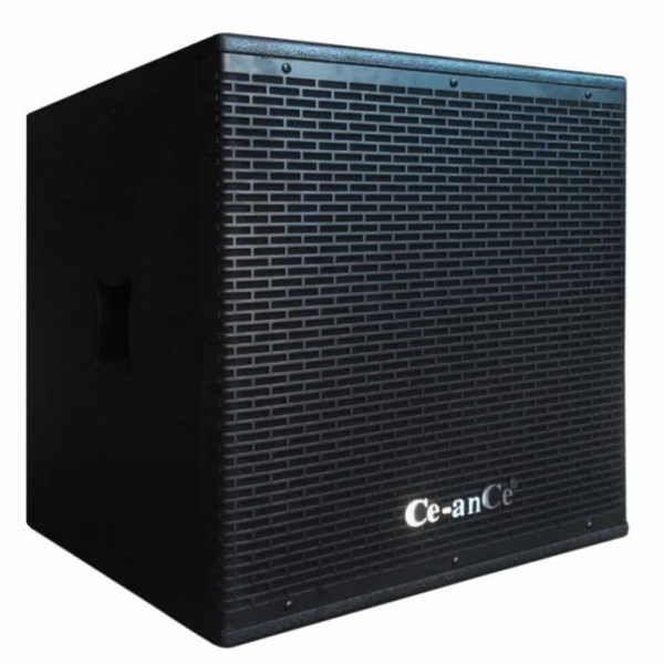 Loa Sub Hơi BOBOS Ce-anCe L-1800 - Công suất: 1200W/2400W, bass 50cm, BH 12 tháng