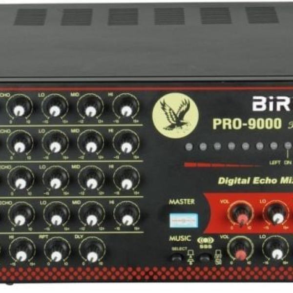 AMPLY KARAOKE BOBOS BiRiCi PRO-9000 - BH 12 tháng