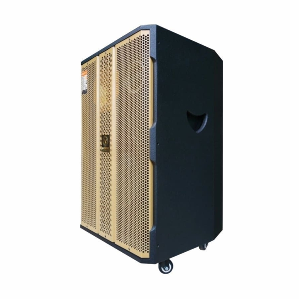 LOA KARAOKE ĐIỆN BOBOS BR-1510 - Công suất 1200W, bass 40cm, BH 12 tháng